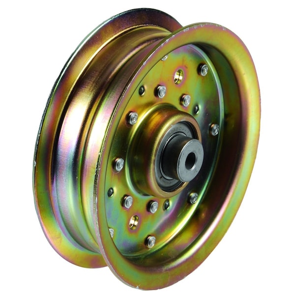 Flat Idler 1.94" x5.85" x5.85"